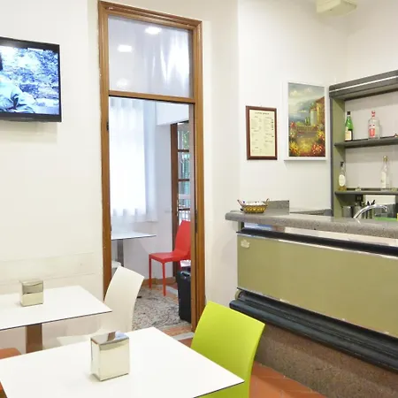 Hotel Trentina Milão