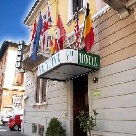 Hotel Trentina Milão