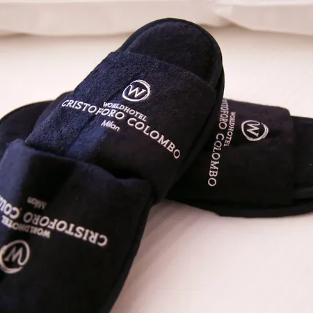 酒店 Cristoforo Colombo Member Of Preferred & 4*