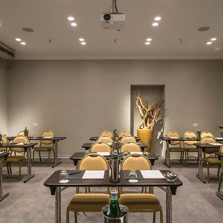 Cristoforo Colombo Member Of Preferred & 4*