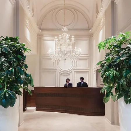 酒店 Cristoforo Colombo Member Of Preferred & 4*