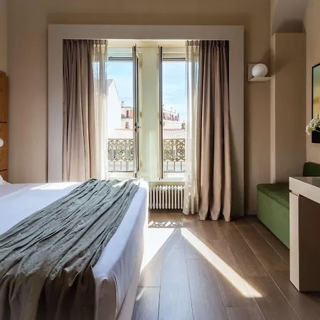 Hotel Cristoforo Colombo - Preferred & Milán