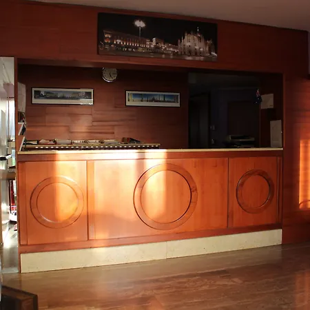 Rex Hotel Mediolan