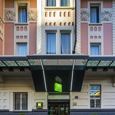 Szálloda Ibis Styles Centro 3*