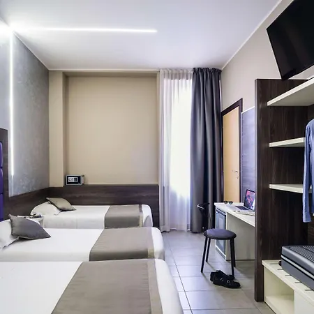 Szálloda Ibis Styles Centro 3*
