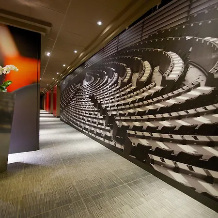 Hotel Ibis Centro Mailand