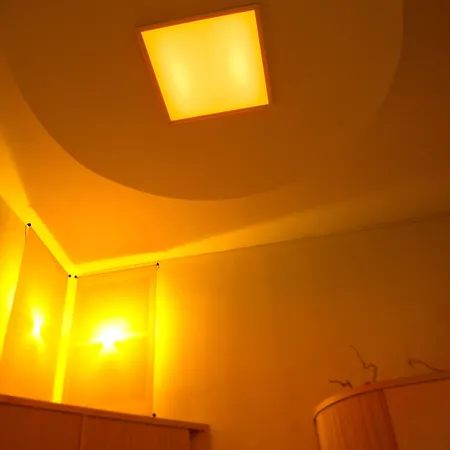 Eco & Bioriso Restaurant Hotel