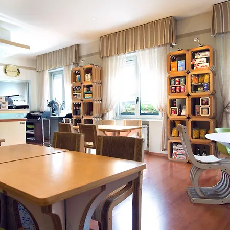 Eco & Bioriso Restaurant 3*