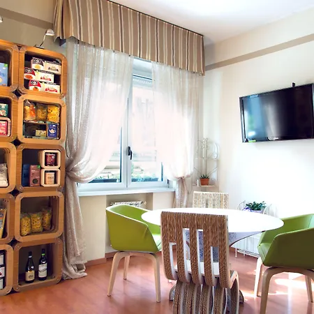 Hotell Eco & Bioriso Restaurant