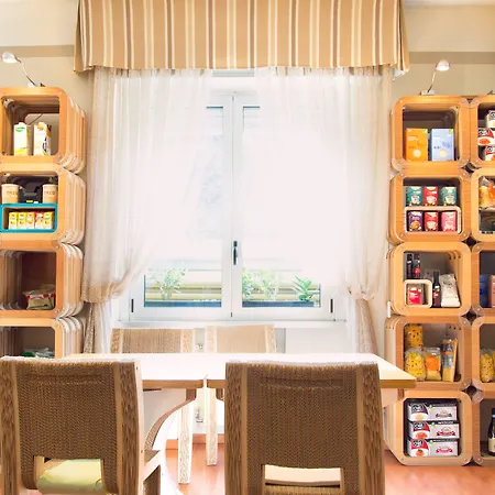 Eco & Bioriso Restaurant 3* Mediolan