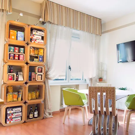 Eco & Bioriso Restaurant 밀라노