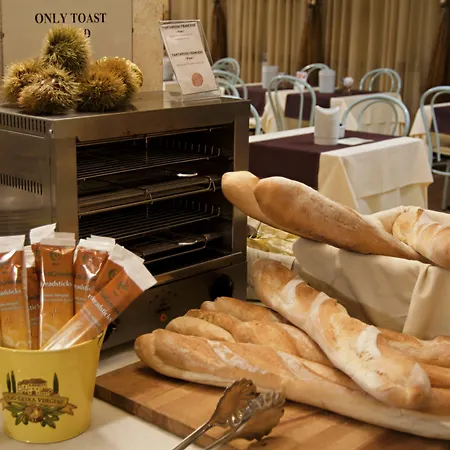 Eco & Bioriso Restaurant Hotel Milano