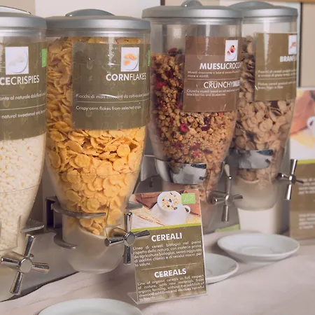 Eco & Bioriso Restaurant Hotell