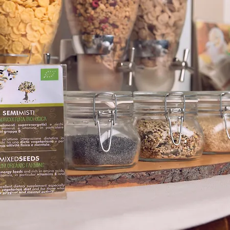 Eco & Bioriso Restaurant 호텔 3*