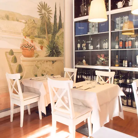 Eco & Bioriso Restaurant 3* Milano