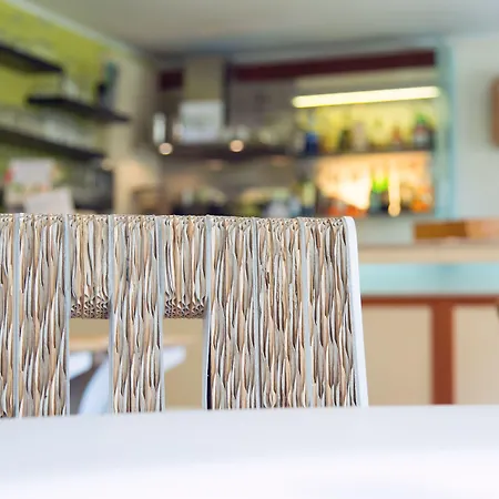 호텔 Eco & Bioriso Restaurant 밀라노