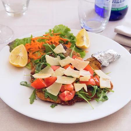 Eco & Bioriso Restaurant Mediolan