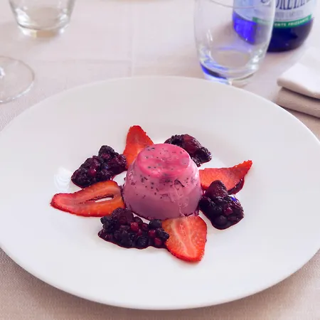 Eco & Bioriso Restaurant 3* Milan