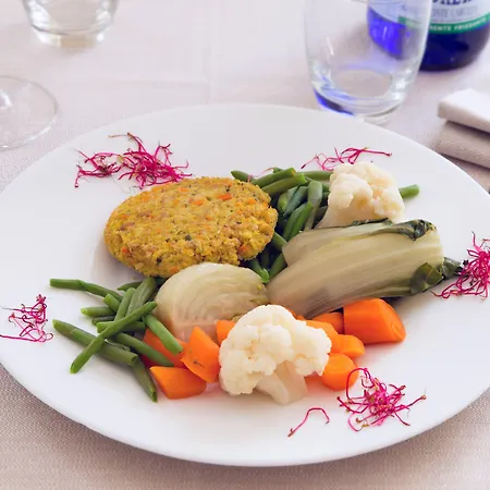 Eco & Bioriso Restaurant Mediolan