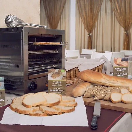 Hotell Eco & Bioriso Restaurant