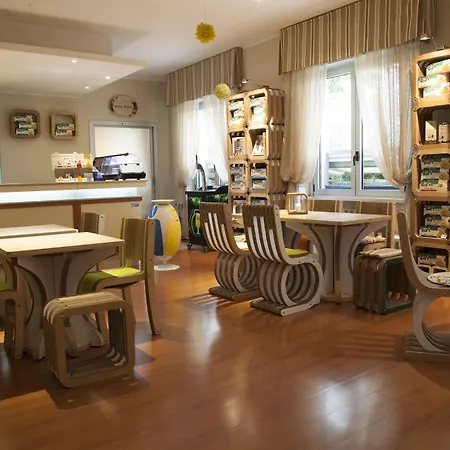 Eco & Bioriso Restaurant 밀라노