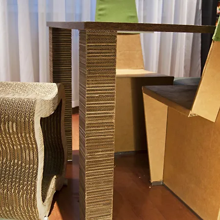 Eco & Bioriso Restaurant 호텔 밀라노