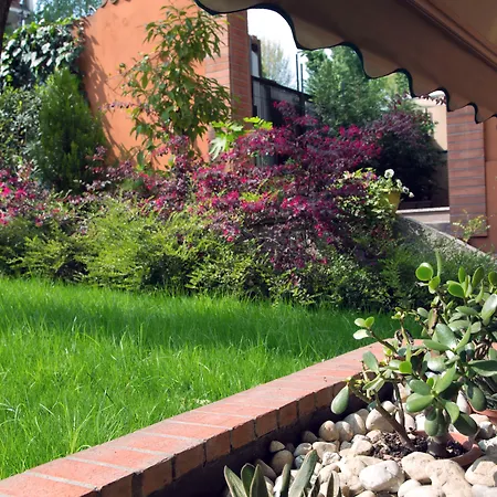 Eco & Bioriso Restaurant Hotell