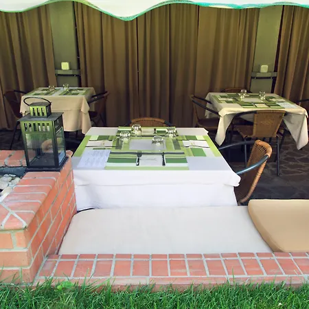 Eco & Bioriso Restaurant Hotel Milano