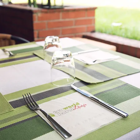 호텔 Eco & Bioriso Restaurant 3*