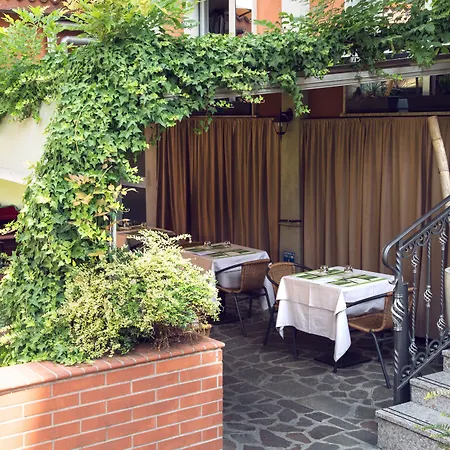 Eco & Bioriso Restaurant 3* 밀라노