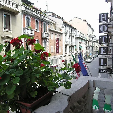 Hotel Losanna 3*