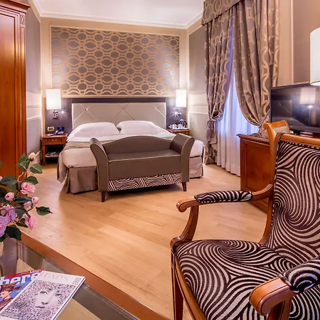 Grand Visconti Palace Hotel