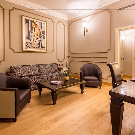 Hotel Grand Visconti Palace Milan