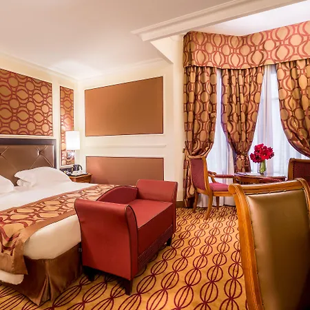 Grand Visconti Palace Hotel