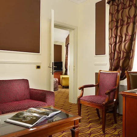 Hotel Grand Visconti Palace 4*
