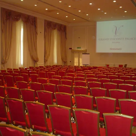 Grand Visconti Palace Отель Милан