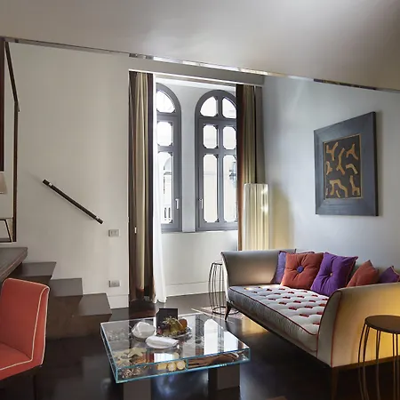 Hotel Sina The Gray Mediolan