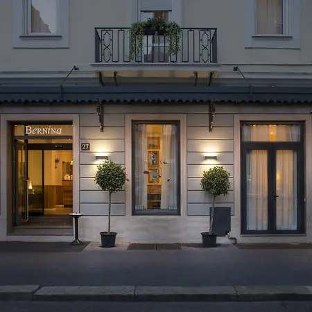 ホテル ベルニーナ