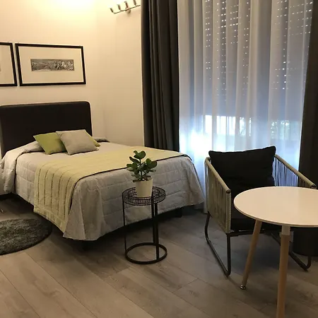 伯尔尼纳酒店 3*