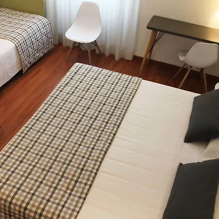 Hotel Bernina Milaan