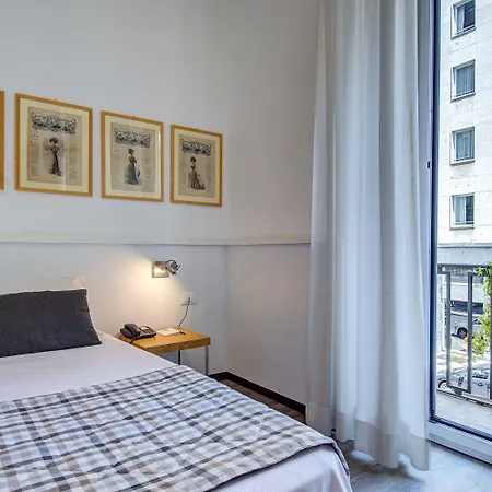 伯尔尼纳酒店 酒店 3*