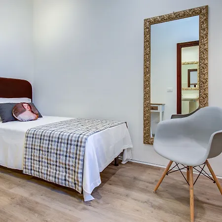 伯尔尼纳酒店 米兰