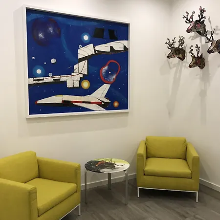 Szálloda Bernina Milánó