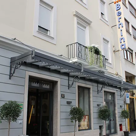 酒店 伯尔尼纳酒店