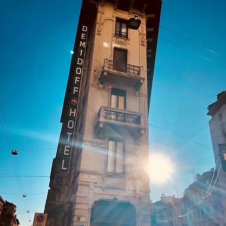 Hotel Demidoff Milano