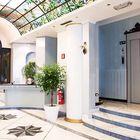 Hotel Jr Bocconi Milan