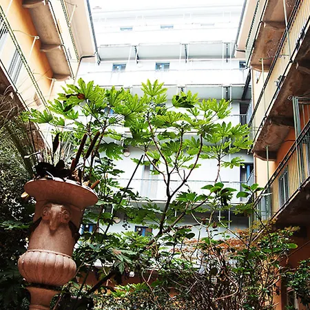 Hotel Jr Bocconi 4*