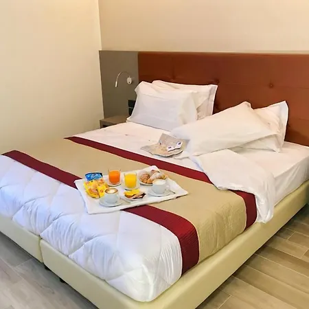 Jr Bocconi Hotel Mailand