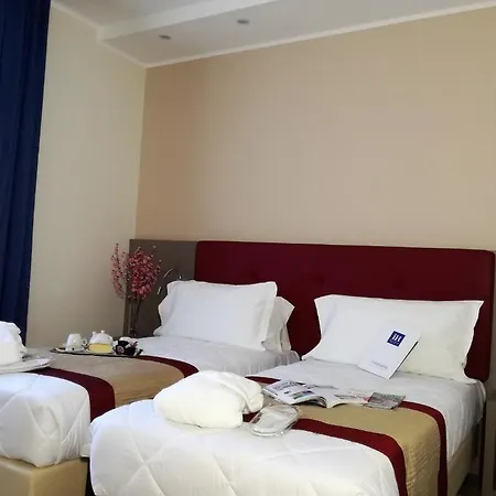 Jr Bocconi Hotel Mailand