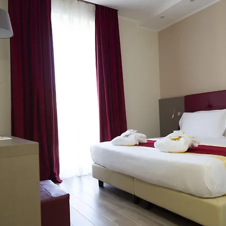 Hotel Jr Bocconi Milan